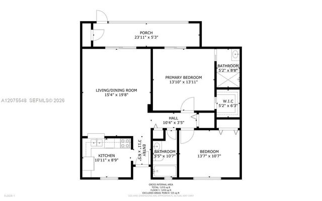 8420 SW 133rd Ave Road 105, Miami, FL 33183