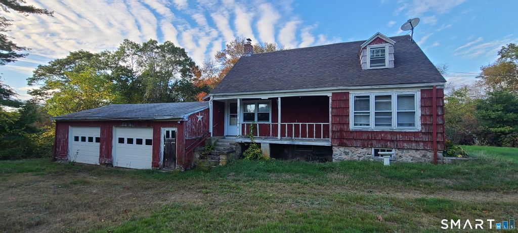 459 Colonel Ledyard Highway, Ledyard, CT 06339