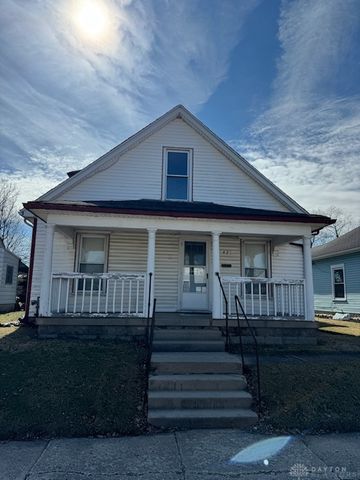 421 2nd Street, Piqua, OH 45356