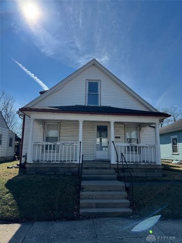 421 2nd Street, Piqua, OH 45356