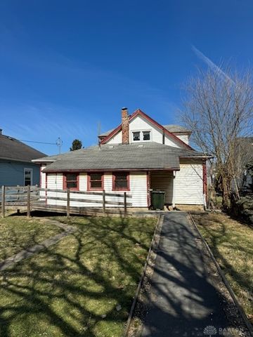 421 2nd Street, Piqua, OH 45356