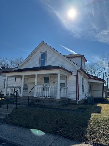 421 2nd Street, Piqua, OH 45356