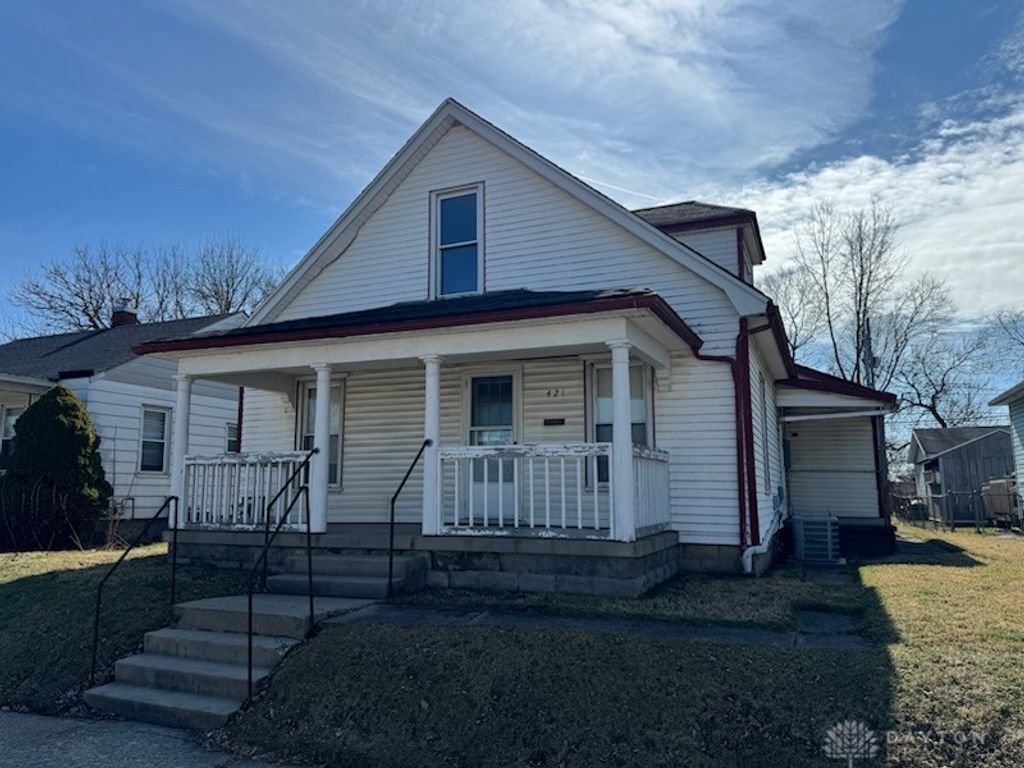 421 2nd Street, Piqua, OH 45356