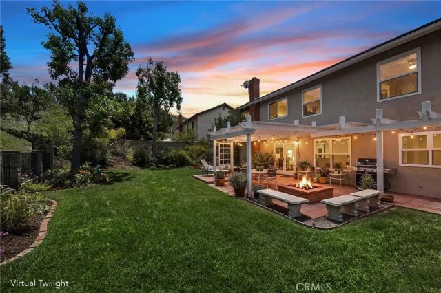 6632 E Leafwood Drive, Anaheim Hills, CA 92807