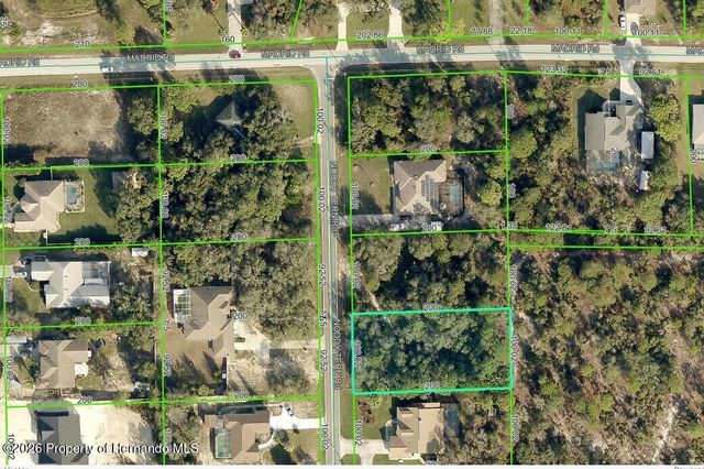 0 Noddy Tern Road, Brooksville, FL 34613