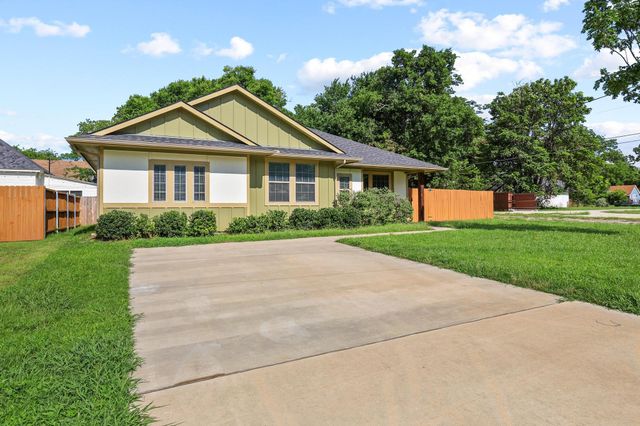 411 N Mirick Avenue, Denison, TX 75020