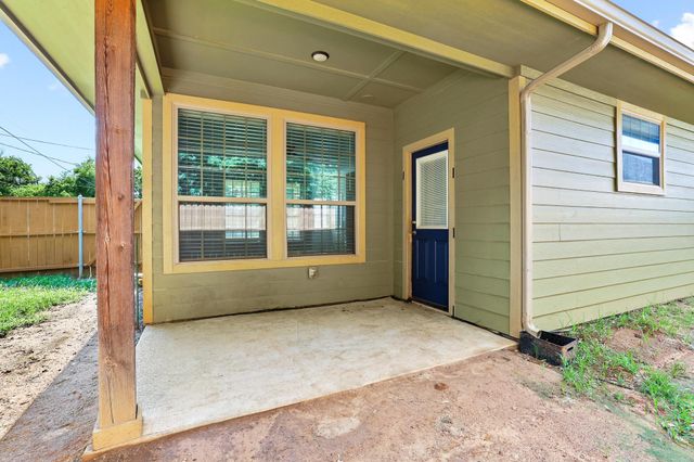411 N Mirick Avenue, Denison, TX 75020
