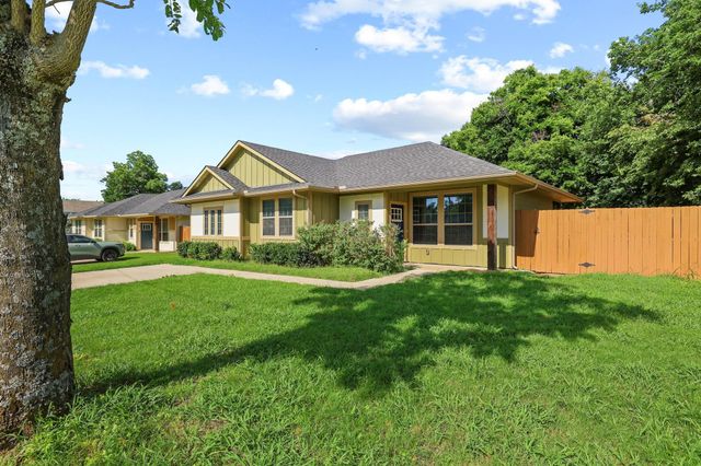 411 N Mirick Avenue, Denison, TX 75020