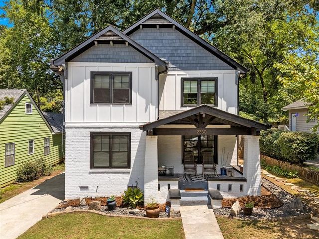 2330 1st Avenue NE, Atlanta, GA 30317