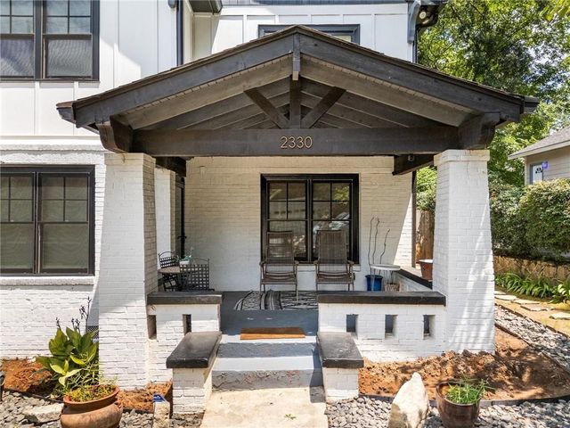 2330 1st Avenue NE, Atlanta, GA 30317