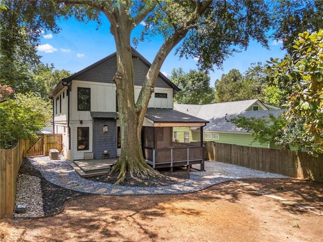 2330 1st Avenue NE, Atlanta, GA 30317