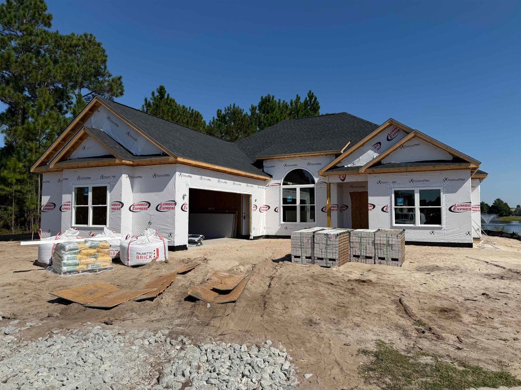 1533 Osage Dr., Myrtle Beach, SC 29579 — exterior