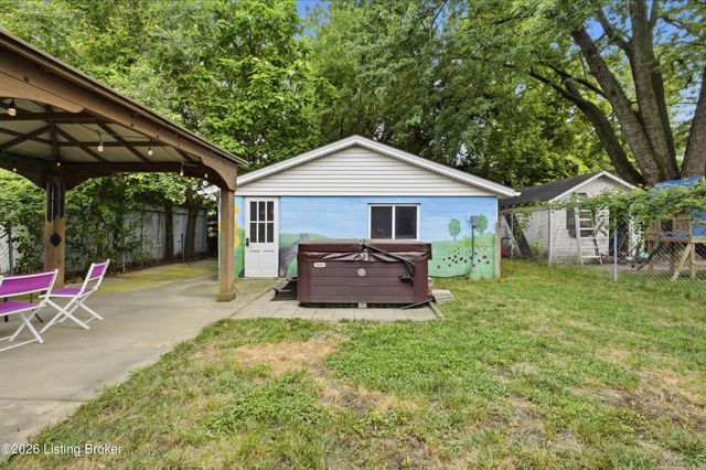 826 Texas Ave, Louisville, KY 40217