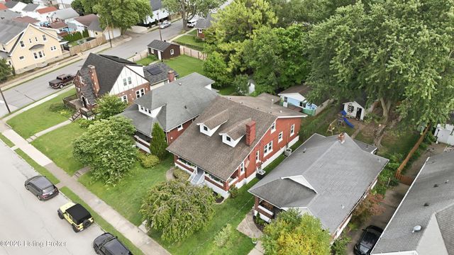 826 Texas Ave, Louisville, KY 40217