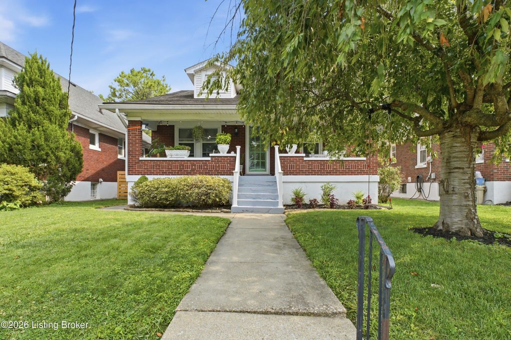 826 Texas Ave, Louisville, KY 40217