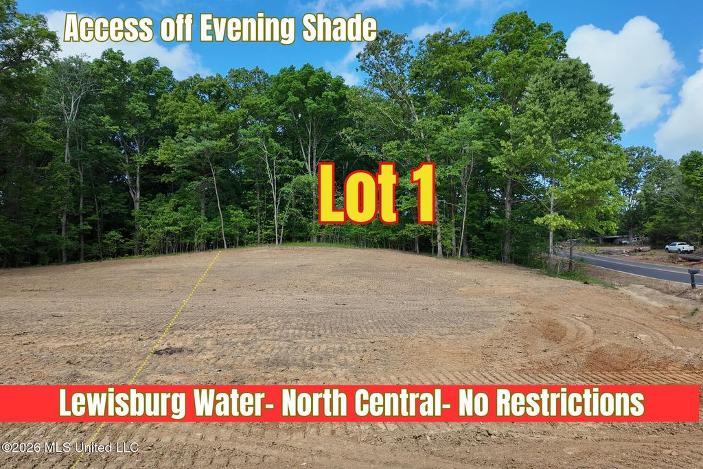 Evening Shade Drive, Olive Branch, MS 38654 — exterior