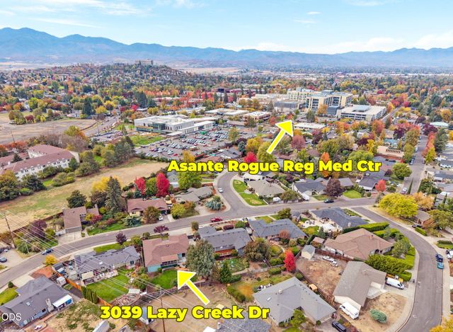 3039 Lazy Creek Drive, Medford, OR 97504