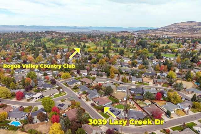 3039 Lazy Creek Drive, Medford, OR 97504