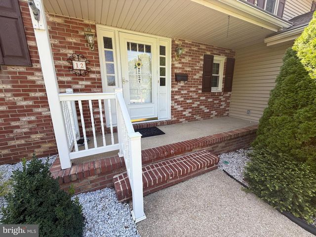 12 VICKERS AVE, Bridgeton, NJ 08302