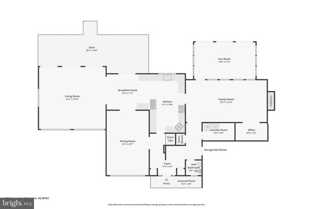 12 VICKERS AVE, Bridgeton, NJ 08302