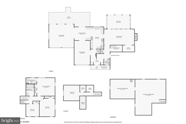 12 VICKERS AVE, Bridgeton, NJ 08302