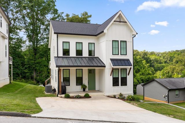 499 Ladd Avenue, Chattanooga, TN 37405