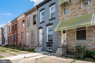 1955 N COLLINGTON AVE, Baltimore, MD 21213