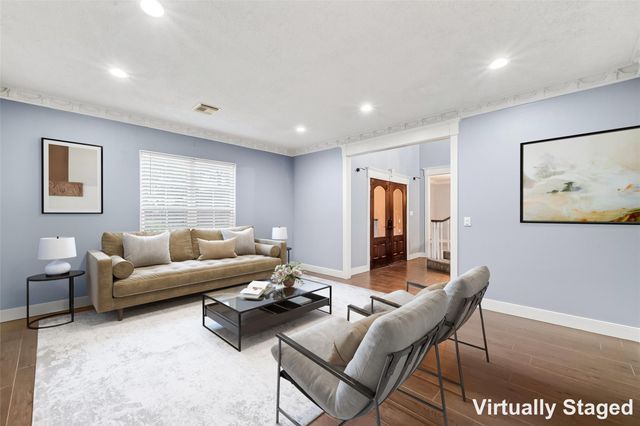 15715 Fleetwood Oaks Drive, Houston, TX 77079