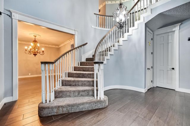 15715 Fleetwood Oaks Drive, Houston, TX 77079