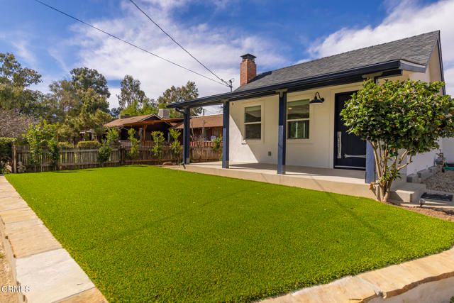 171 S Pueblo Avenue, Ojai, CA 93023