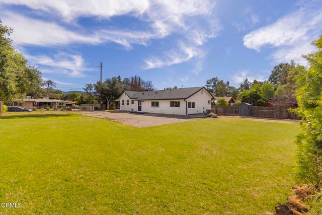 171 S Pueblo Avenue, Ojai, CA 93023