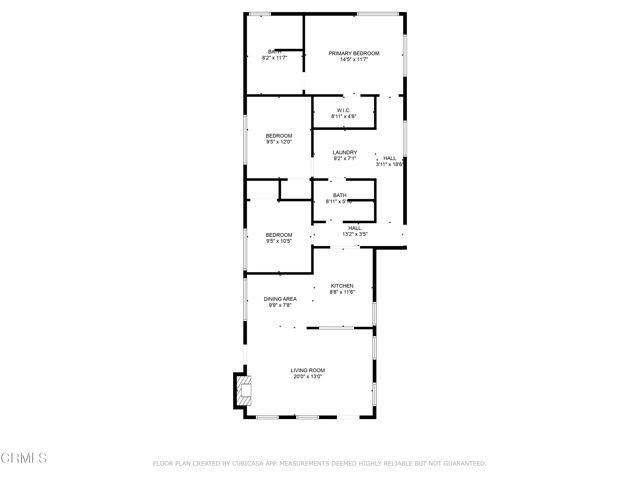 171 S Pueblo Avenue, Ojai, CA 93023