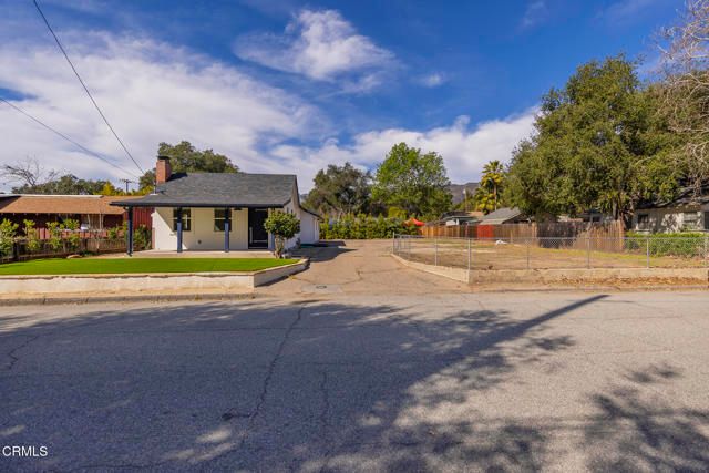 171 S Pueblo Avenue, Ojai, CA 93023