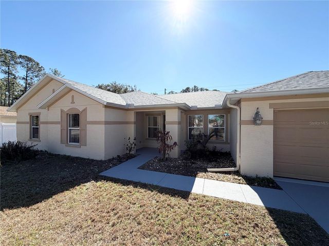 45 REIDSVILLE DRIVE, Palm Coast, FL 32164