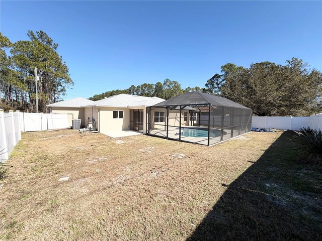 45 REIDSVILLE DRIVE, Palm Coast, FL 32164