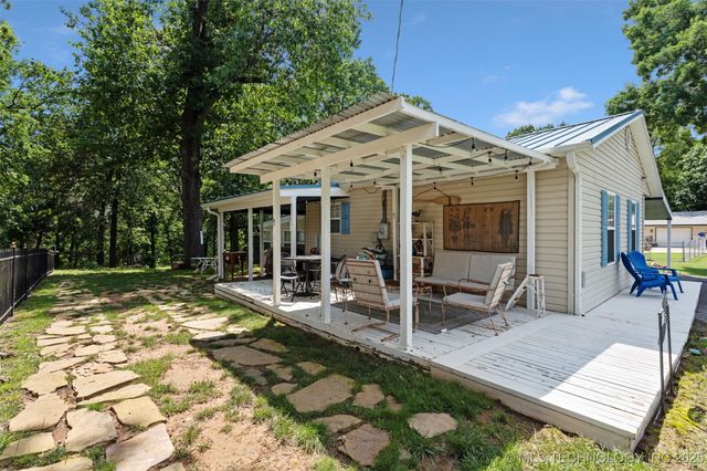 186 Skyline Drive, Bernice, OK 74331