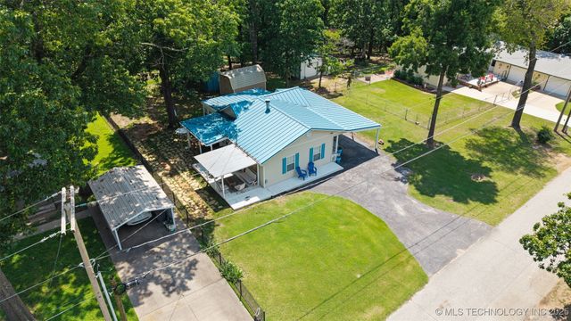186 Skyline Drive, Bernice, OK 74331