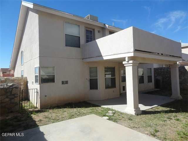 7481 UMBRIA Drive, El Paso, TX 79904