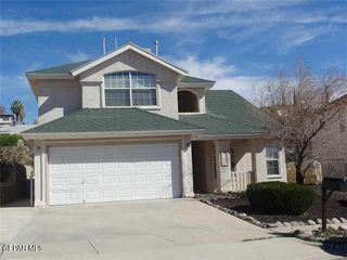 7481 UMBRIA Drive, El Paso, TX 79904