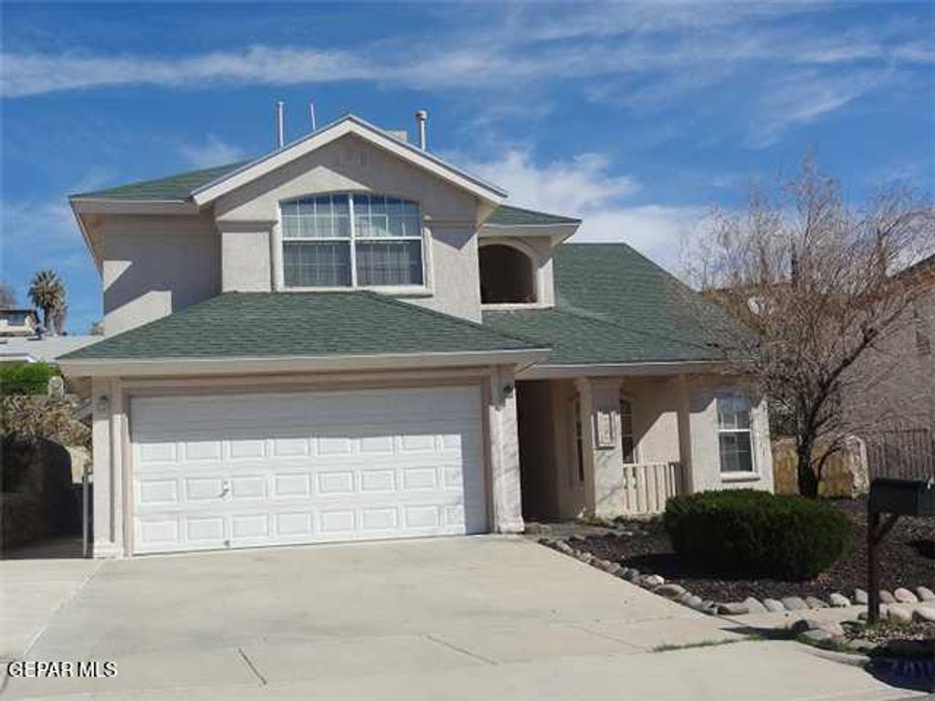 7481 UMBRIA Drive, El Paso, TX 79904