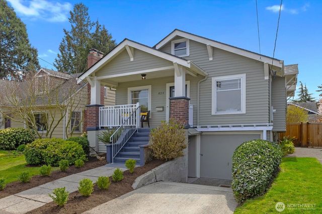 823 NE 58th Street, Seattle, WA 98105