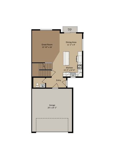 14837 Willemite Street NW, Ramsey, MN 55303