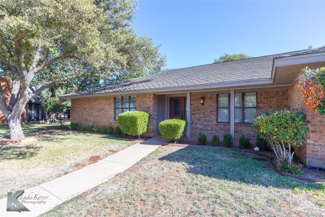 42 Riviera Circle, Abilene, TX 79606