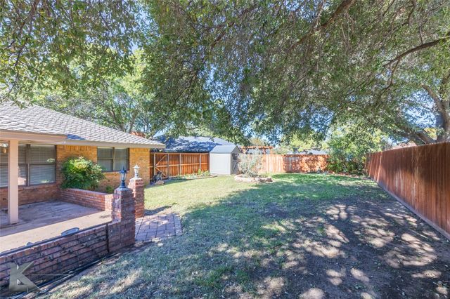 42 Riviera Circle, Abilene, TX 79606