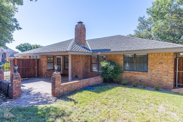 42 Riviera Circle, Abilene, TX 79606