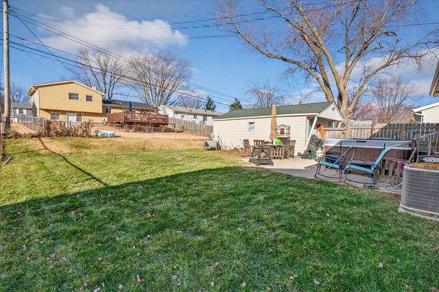 2216 JEBENS Avenue, Davenport, IA 52804