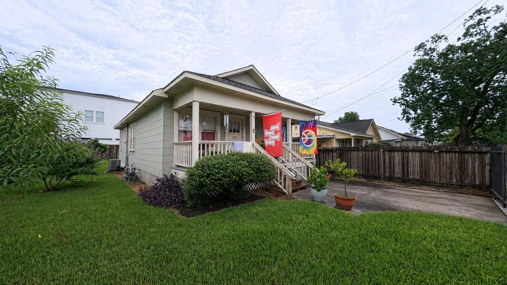 4314 Terry Street, Houston, TX 77009