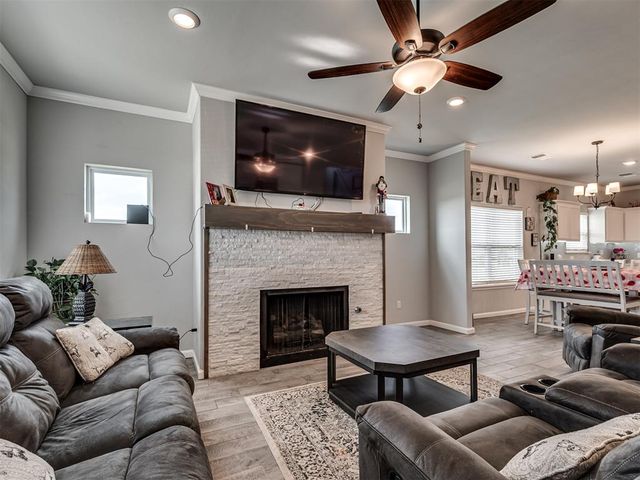 1920 Bellatona Boulevard, Norman, OK 73071