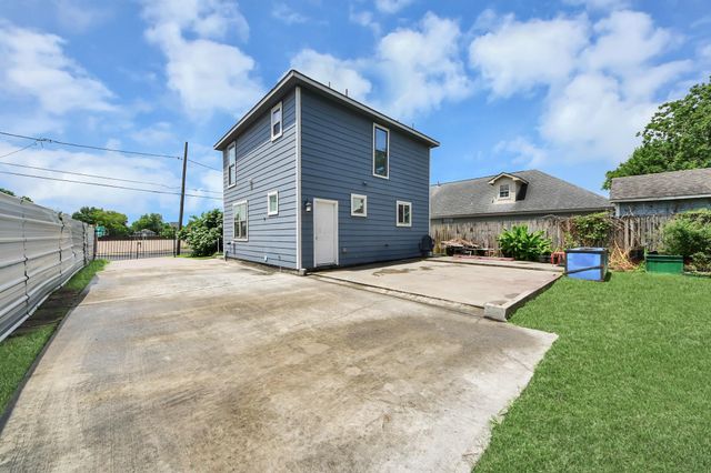 4603 Orange Street, Houston, TX 77020