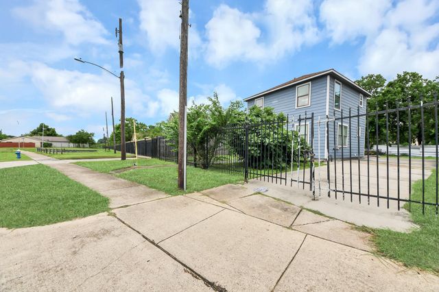 4603 Orange Street, Houston, TX 77020